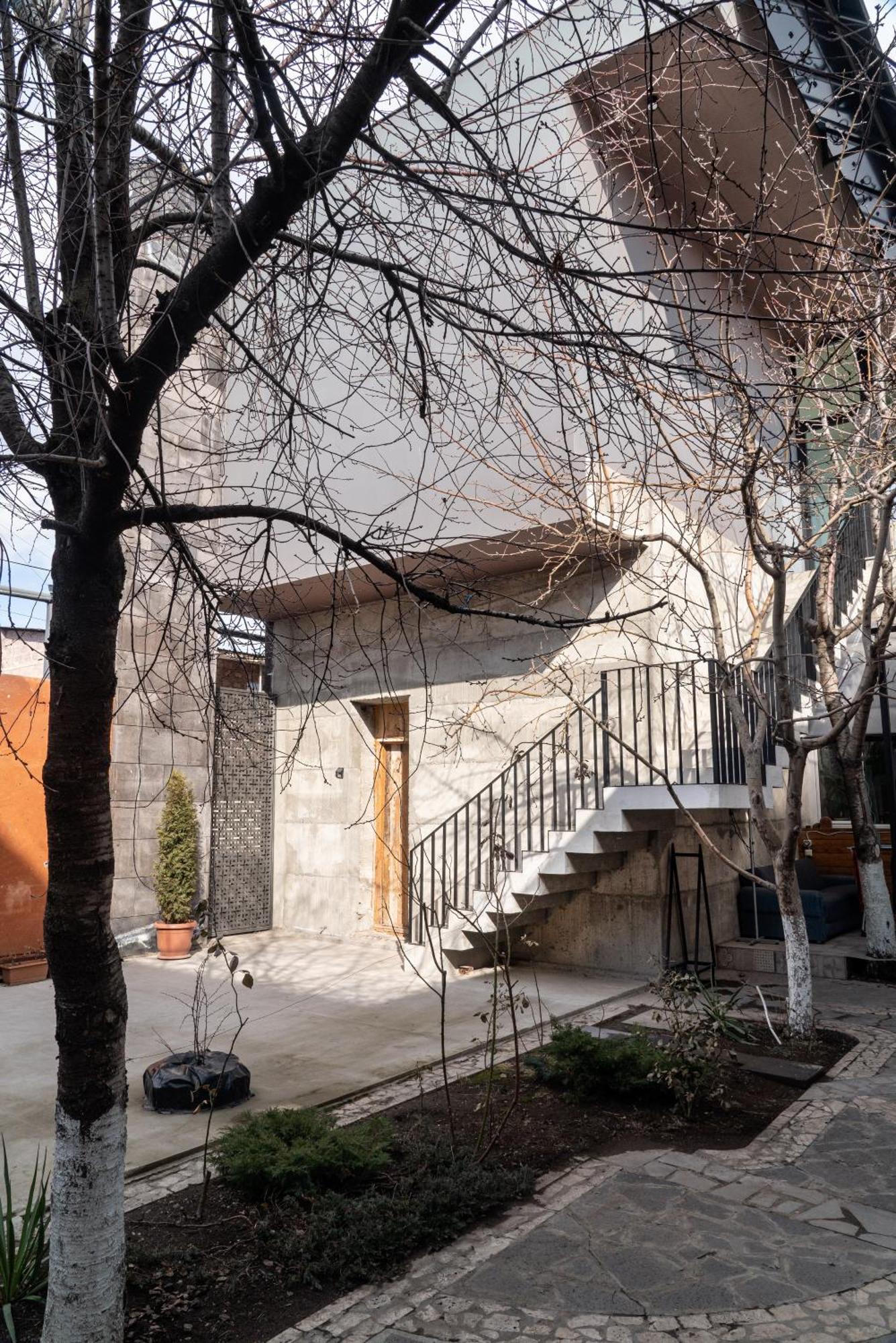 Armine'S B&B Gyumri Exterior photo